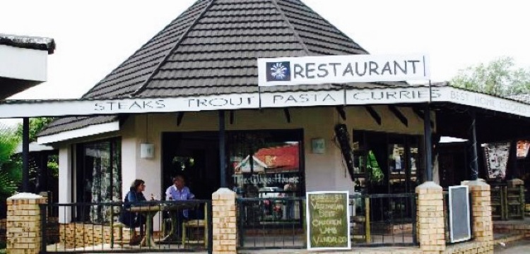 Abe' at The Glass House