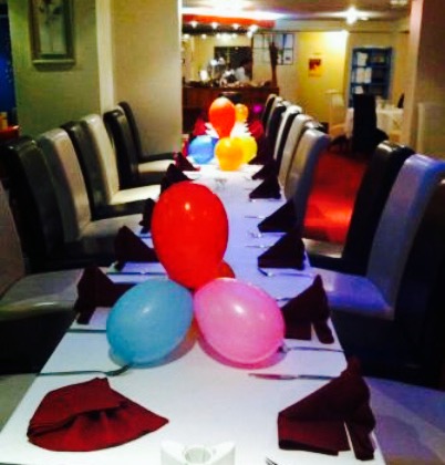 Massalla Club餐厅图片