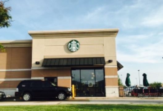 Starbucks美食图片