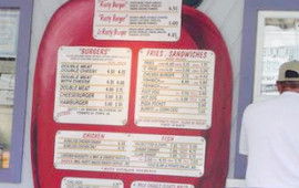 Rusty's Drive In
