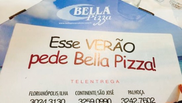 Bella Pizza餐厅图片