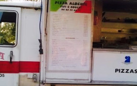 Pizza Al Dente