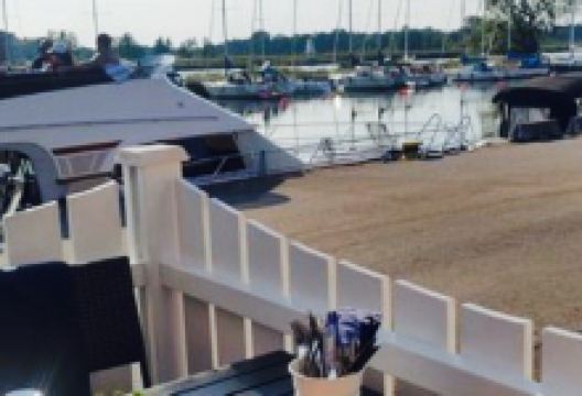 Mariestads Hamnrestaurang med Kiosk & Grill美食图片