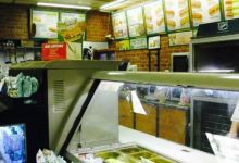 Subway美食图片
