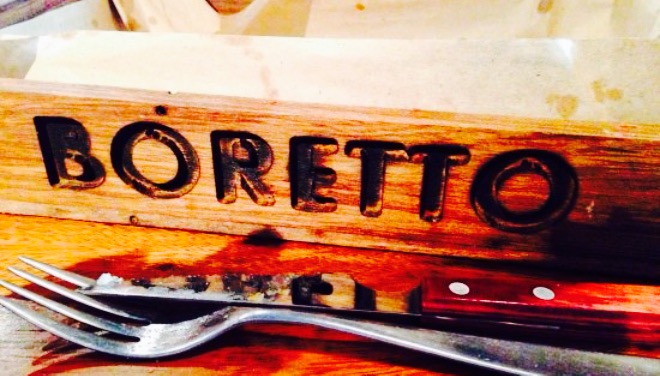 Boretto