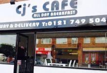 CJ's Cafe美食图片