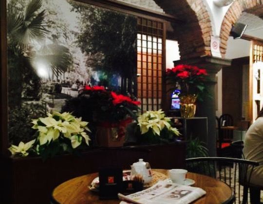 Bar Caffe Mantegazza