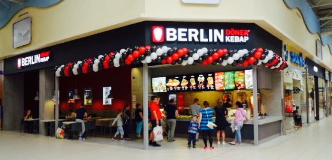 Berlin Doner Kebap