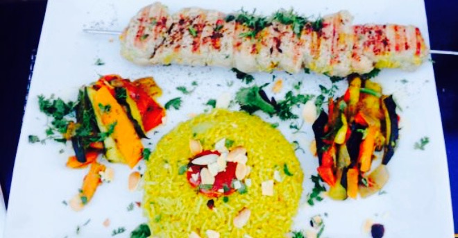 L'Arbre du Voyageur餐厅图片