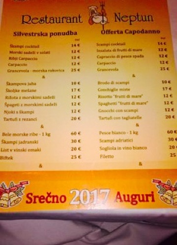 Restaurant Neptun餐厅图片