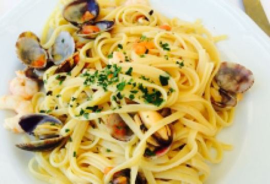 Sea Sound美食图片