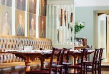 The Wheatsheaf Inn Restaurant美食图片