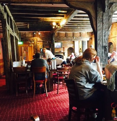 The Battesford Court餐厅图片