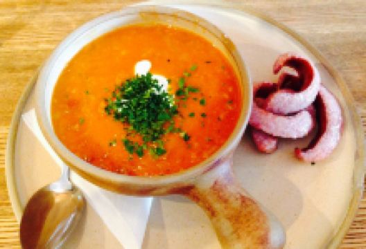 Restaurant Kozlovna U dvou kocek美食图片