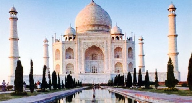 Taj Mahal