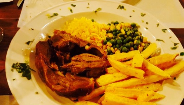 Tassos Restaurant Taverna餐厅图片