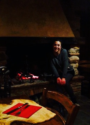 Podere La Cerreta - Ristorante