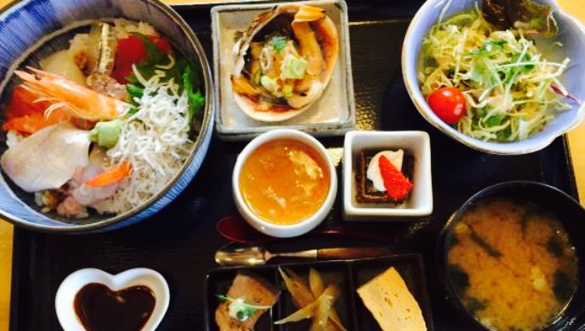 Japanese Food Namihei餐厅图片