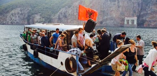 Shpia e Drinit餐厅图片