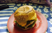 Burger Point餐厅图片