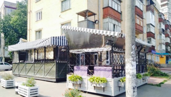 Dzhentelmeny Udachi餐厅图片