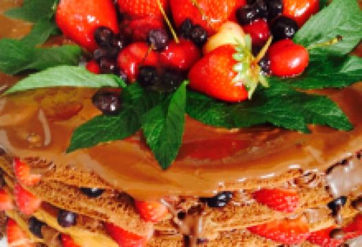 Pasteleria Mürken美食图片