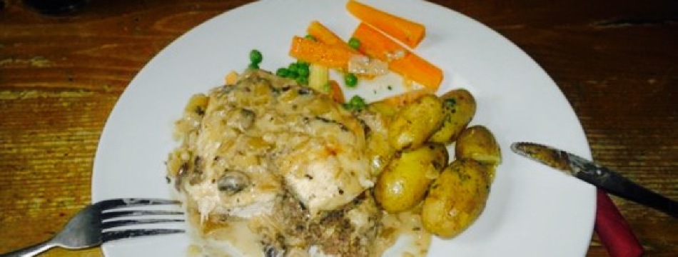 Crown & Anchor餐厅图片