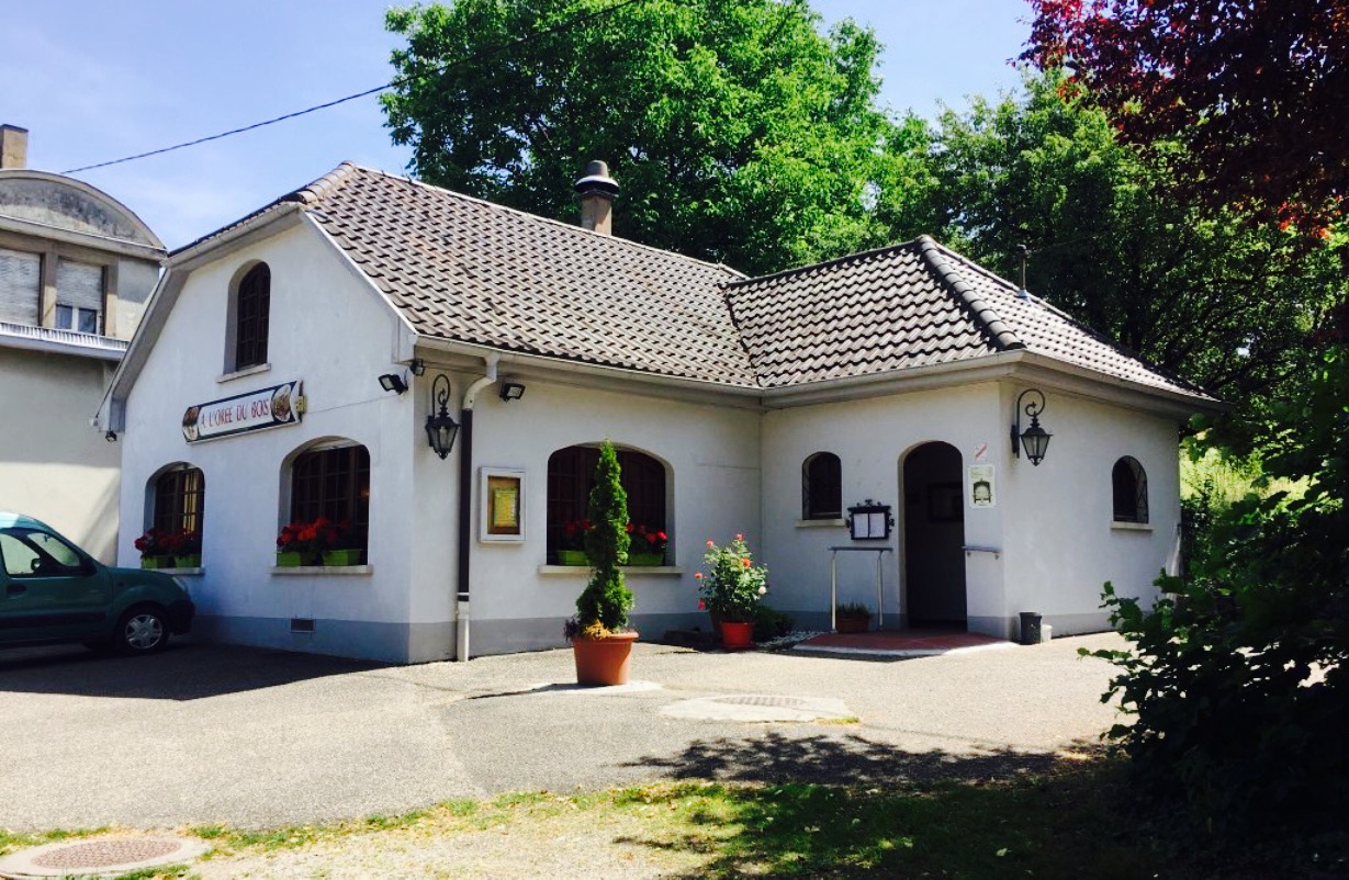 Restaurant à l'Orée du Bois