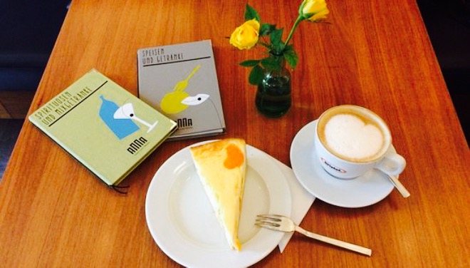 Anna Cafe餐厅图片