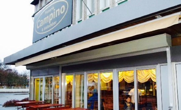 Pizzeria Campino & Salladsbar