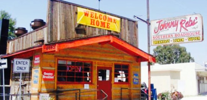 Johnny Rebs' True South