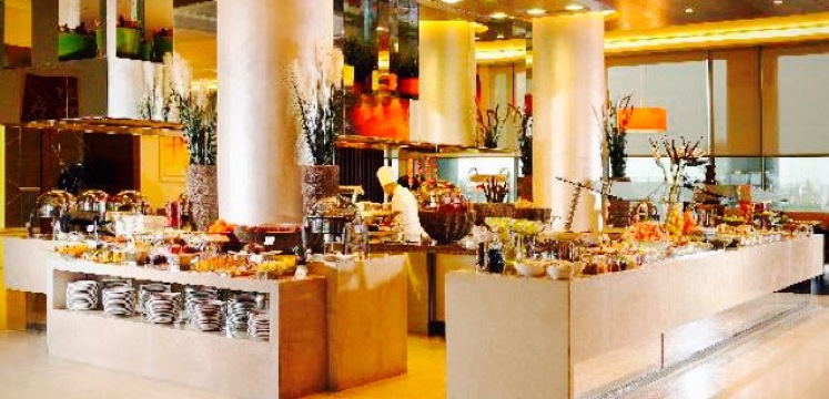 Flavours all-day dining