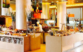 Flavours all-day dining