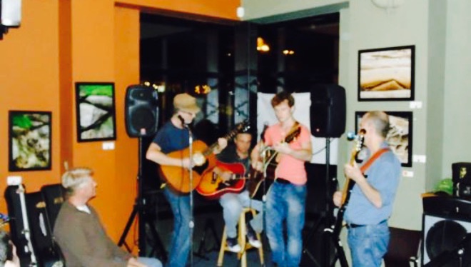 Serious Coffee餐厅图片