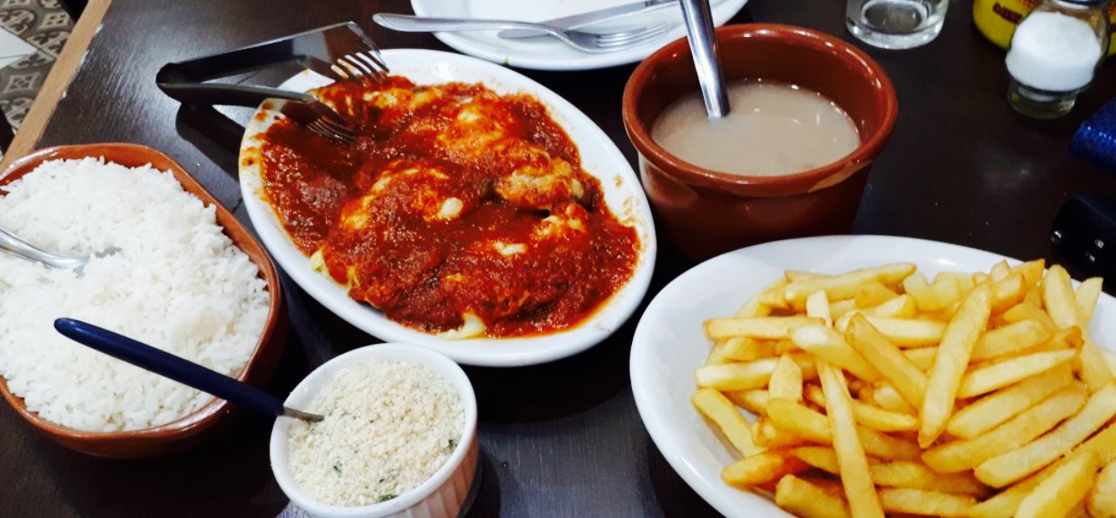 Paulistano Bar and Restaurant