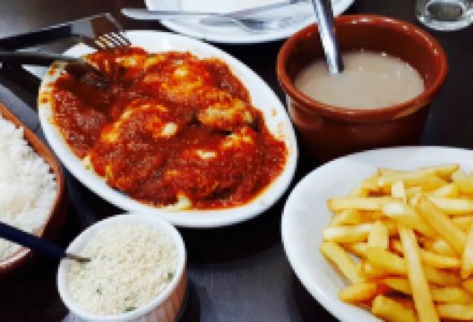 Paulistano Bar and Restaurant美食图片