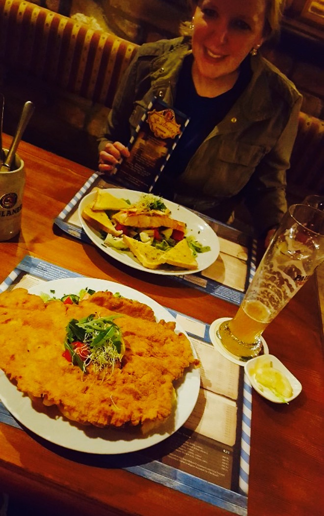 Salvator Bajor Étterem餐厅图片