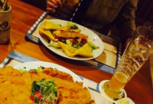 Salvator Bajor Étterem美食图片