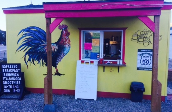 The Roost