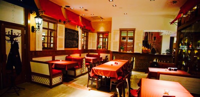 Sowa Restaurant餐厅图片