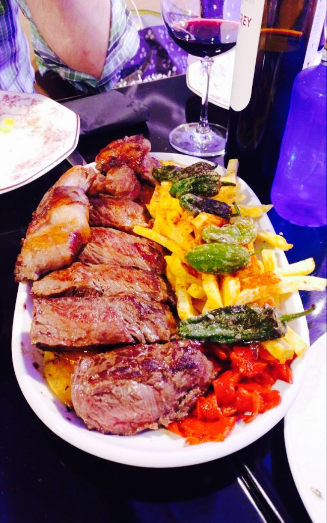 Bar Alarcón餐厅图片