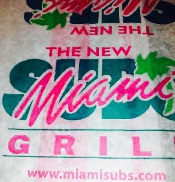 Miami Subs Grill餐厅图片