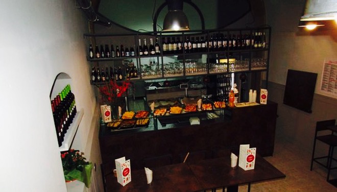 Teatro del Gusto餐厅图片