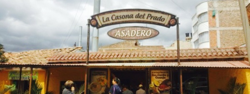 La Casona del Prado