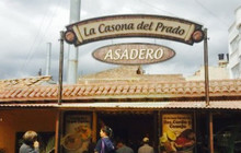 La Casona del Prado餐厅图片