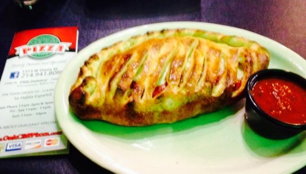 Old Hag's Pizza and Pasta