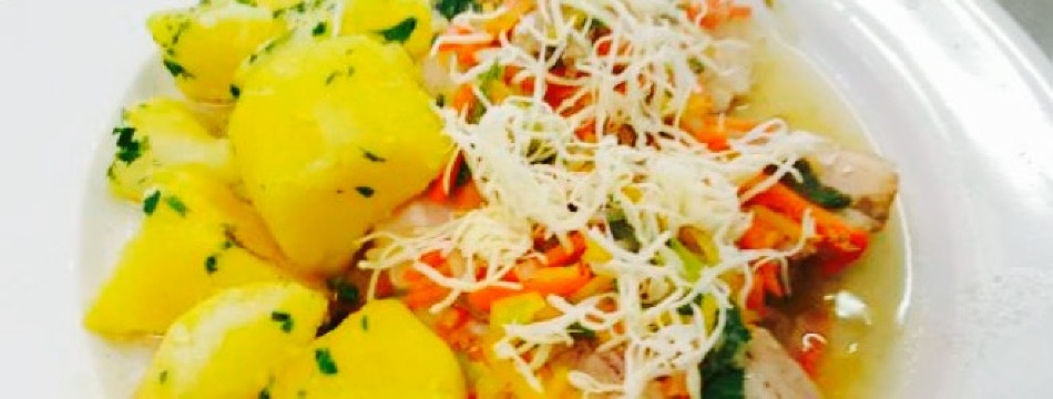 Gasthaus Duernberg餐厅图片