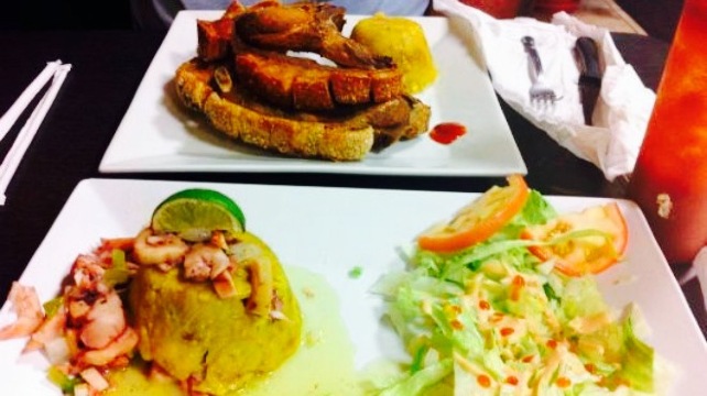 Mofongo's