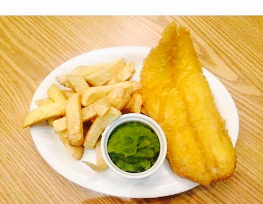 Blue Lagoon Fish & Chips (Ayr)餐厅图片