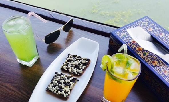 Gulshan - The Book Shop The Coffee Shop餐厅图片